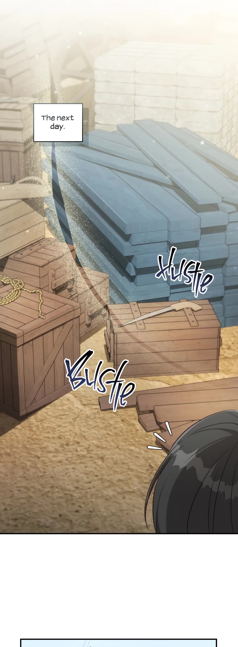 The Princess Imprints the Traitor chapter 61 page 44