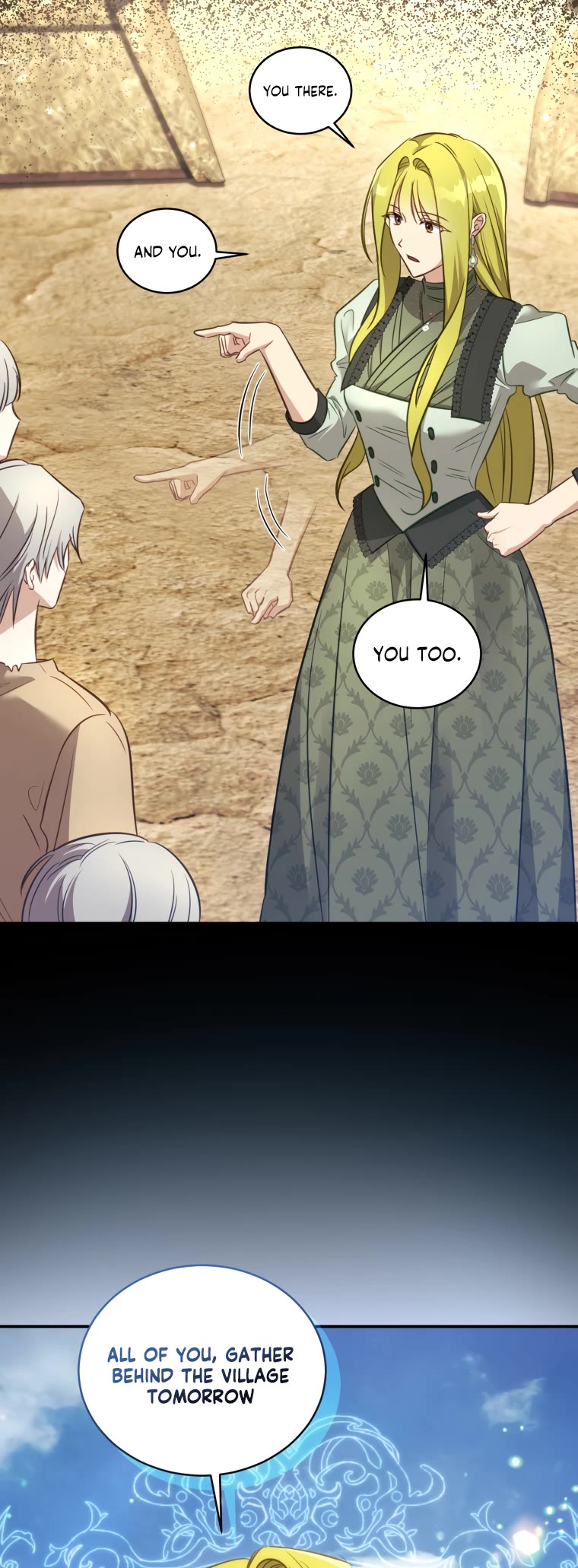 The Princess Imprints the Traitor chapter 61 page 47