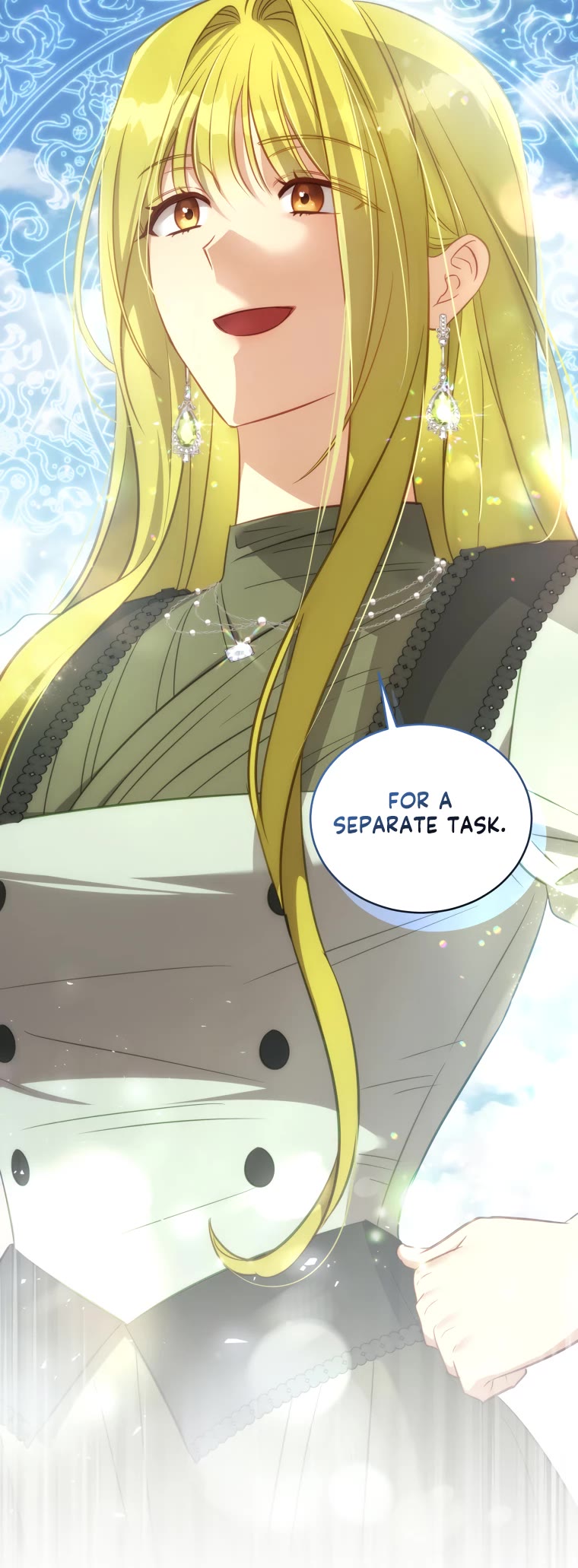 The Princess Imprints the Traitor chapter 61 page 48