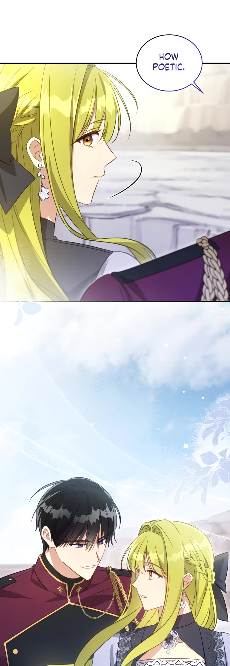 The Princess Imprints the Traitor chapter 61 page 5