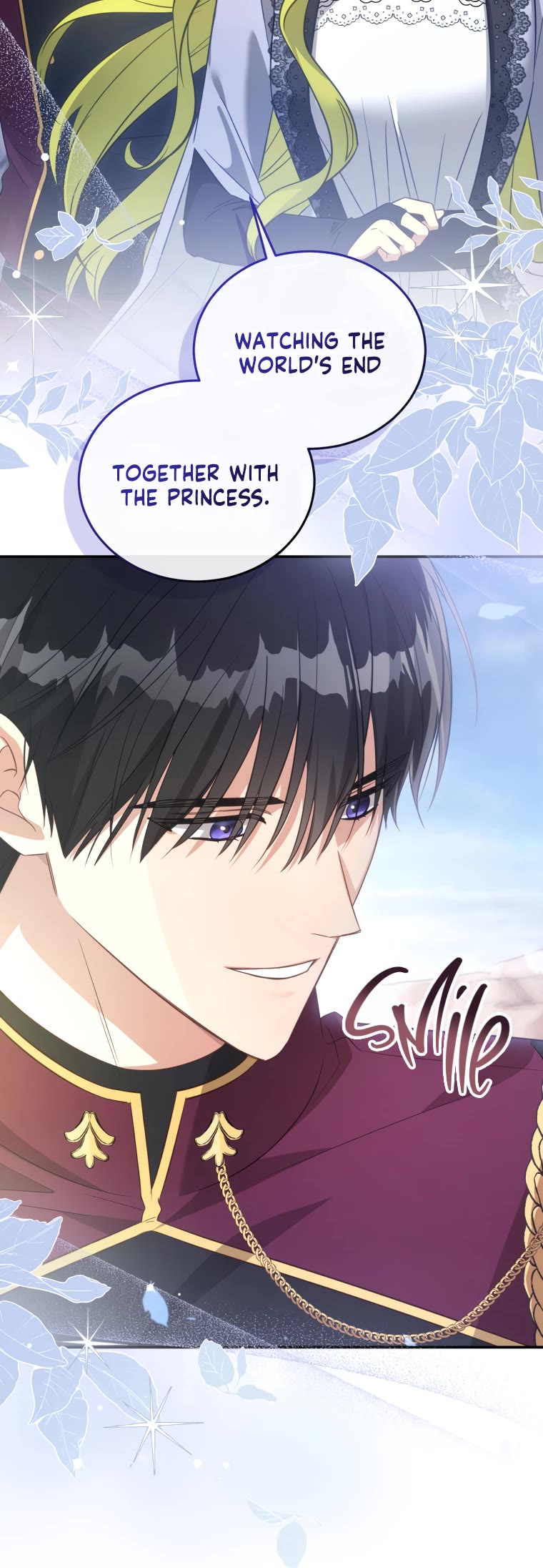 The Princess Imprints the Traitor chapter 61 page 6