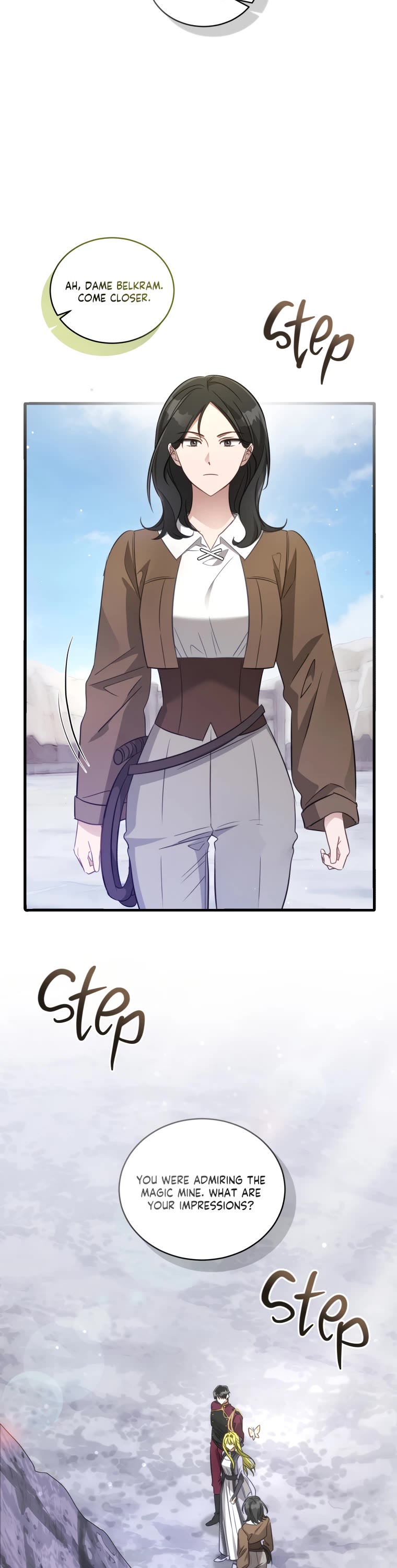 The Princess Imprints the Traitor chapter 61 page 8