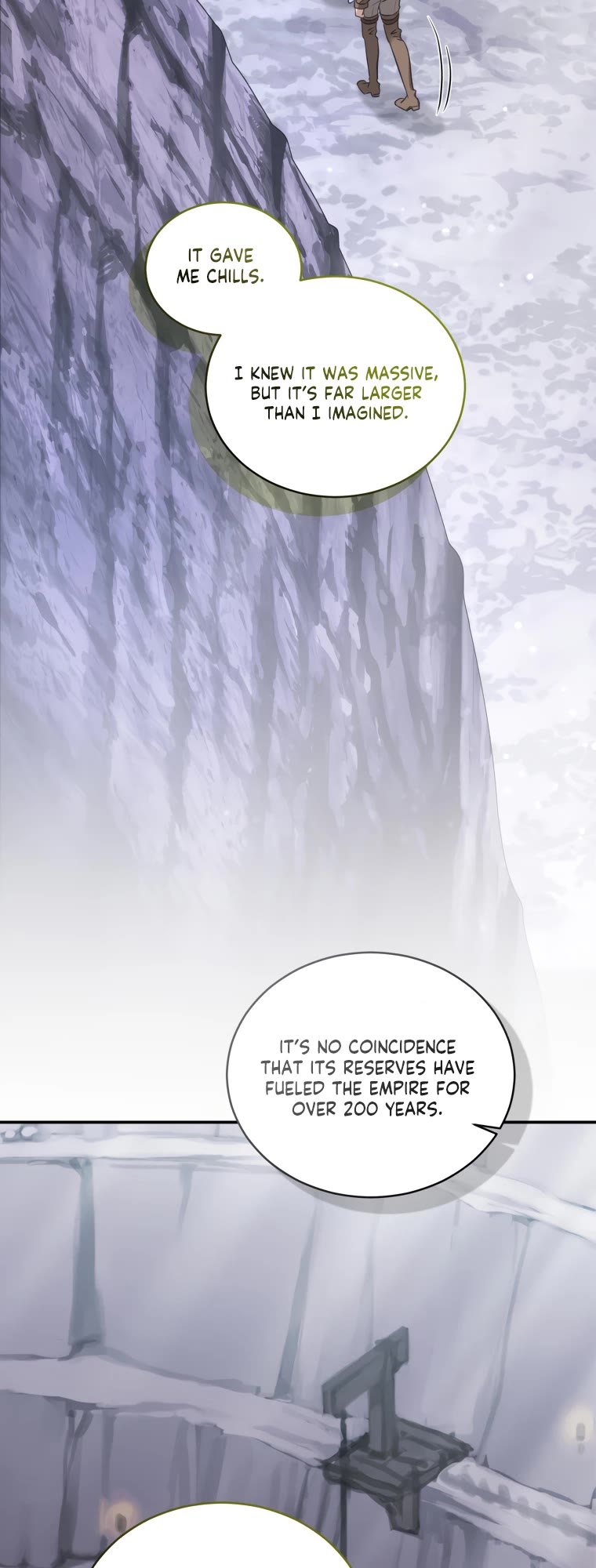 The Princess Imprints the Traitor chapter 61 page 9