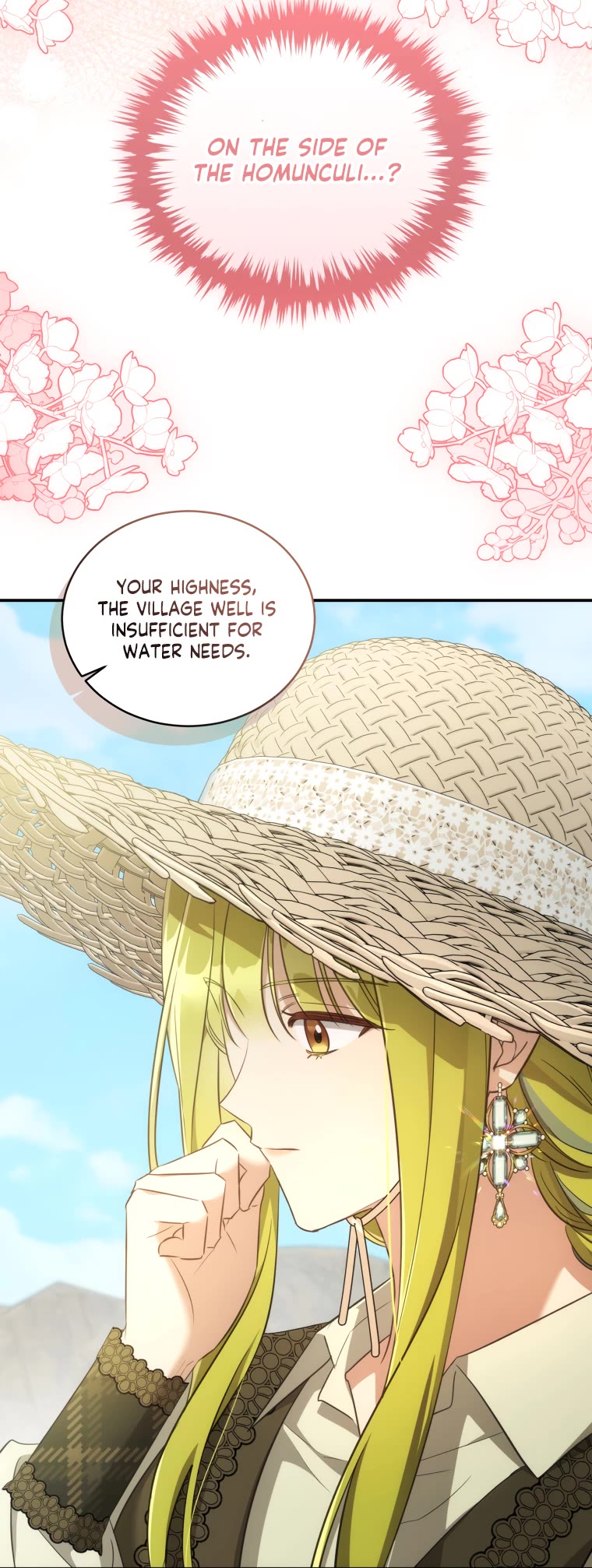 The Princess Imprints the Traitor chapter 62 page 10