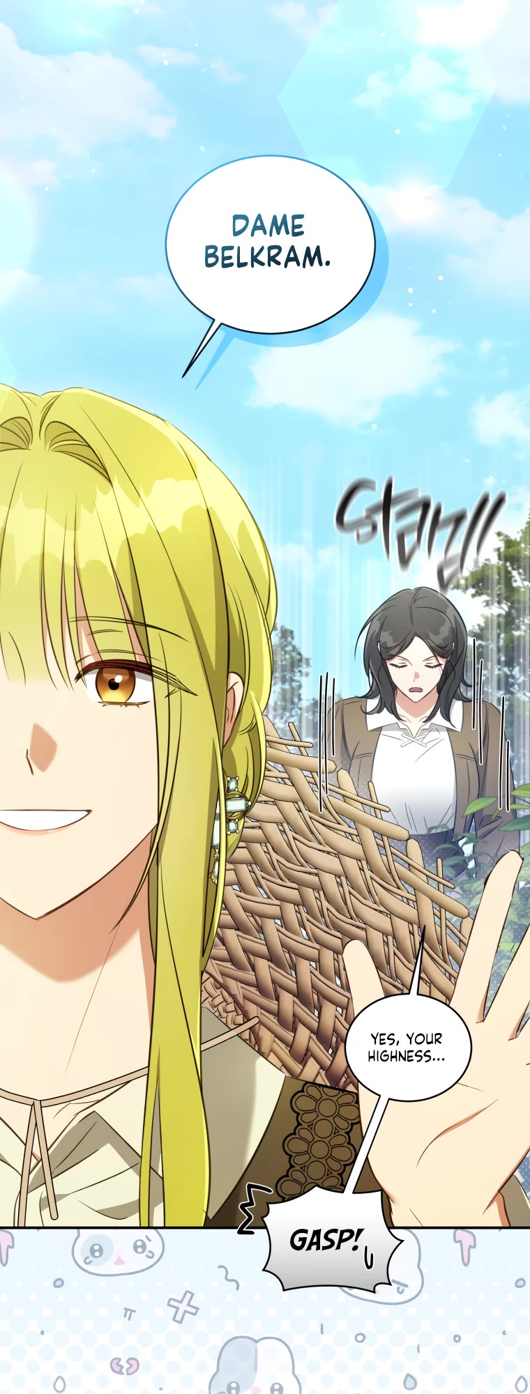 The Princess Imprints the Traitor chapter 62 page 13