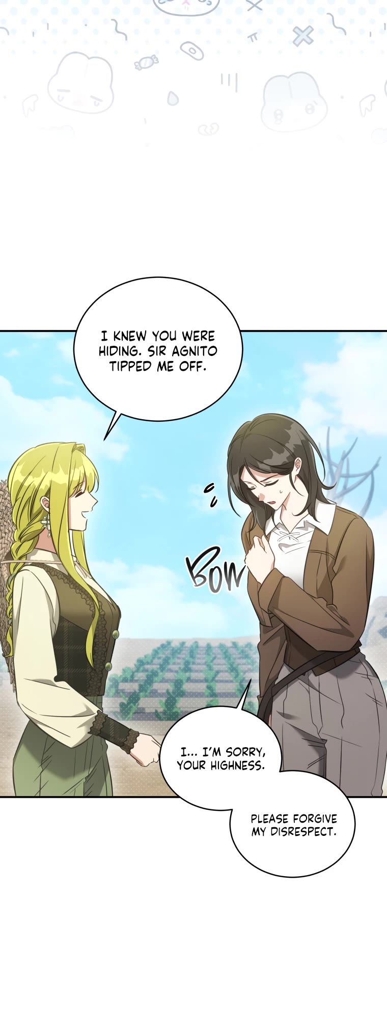 The Princess Imprints the Traitor chapter 62 page 14