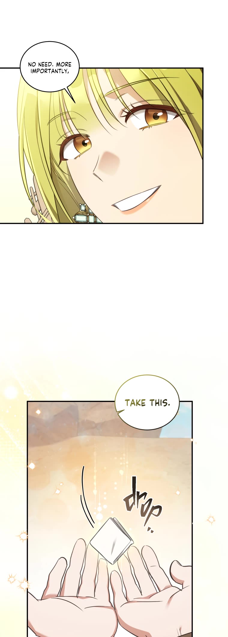 The Princess Imprints the Traitor chapter 62 page 15