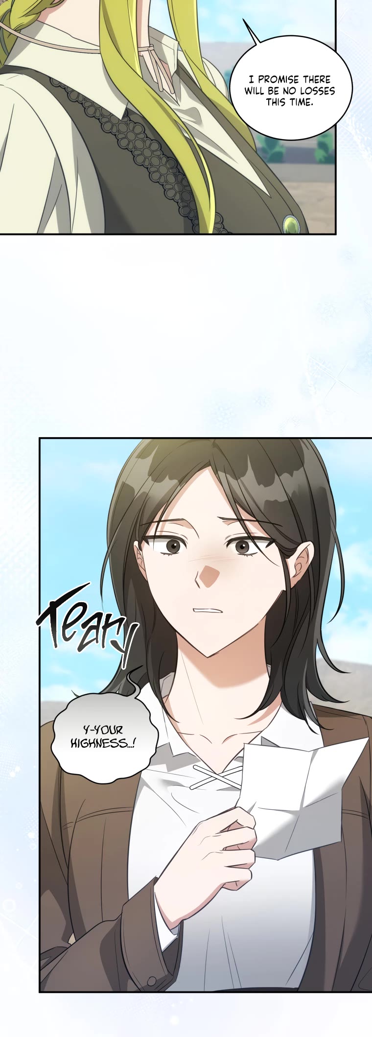 The Princess Imprints the Traitor chapter 62 page 19