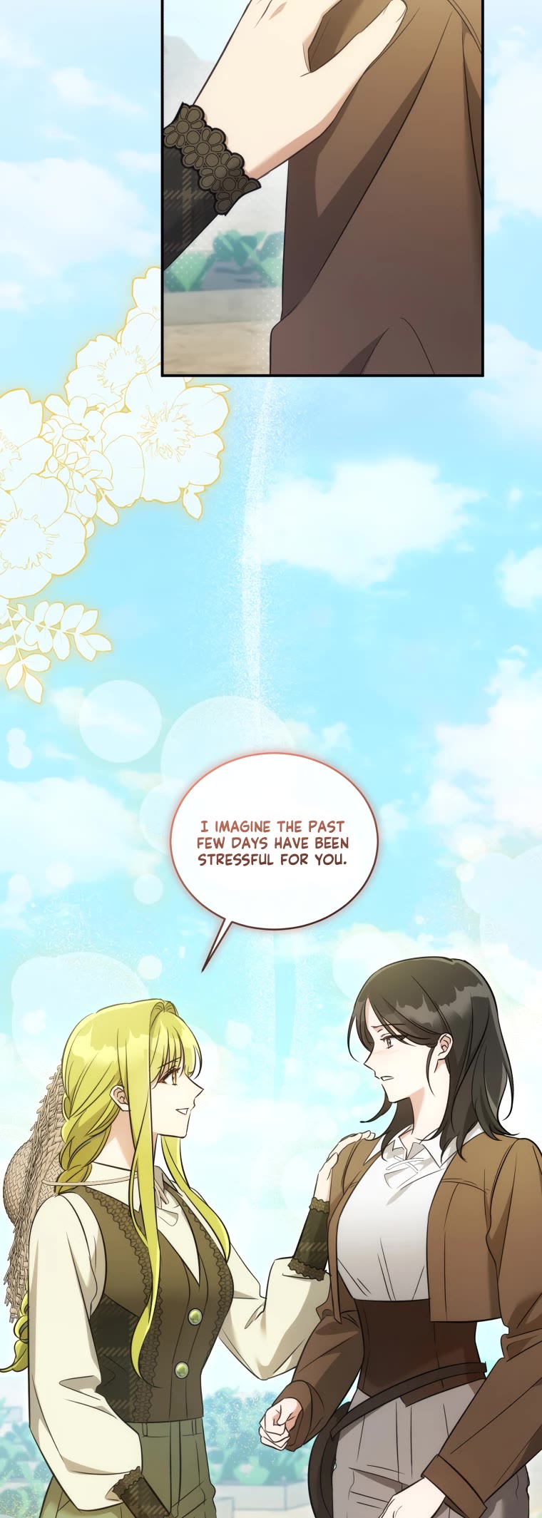 The Princess Imprints the Traitor chapter 62 page 21