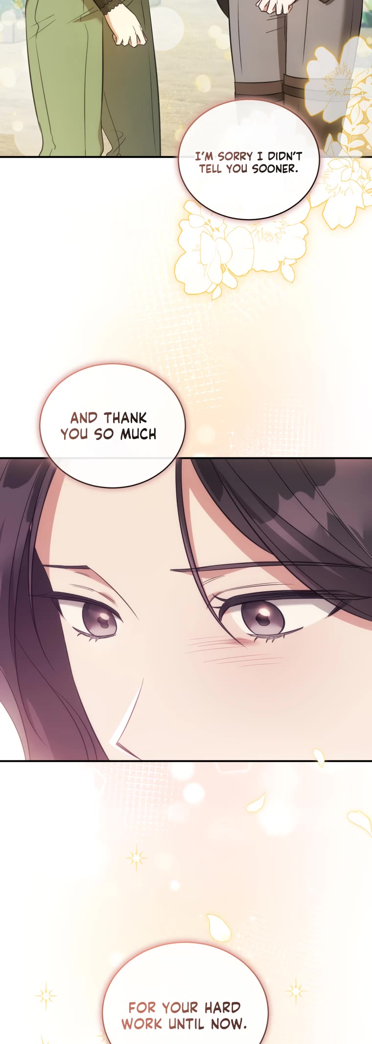 The Princess Imprints the Traitor chapter 62 page 22