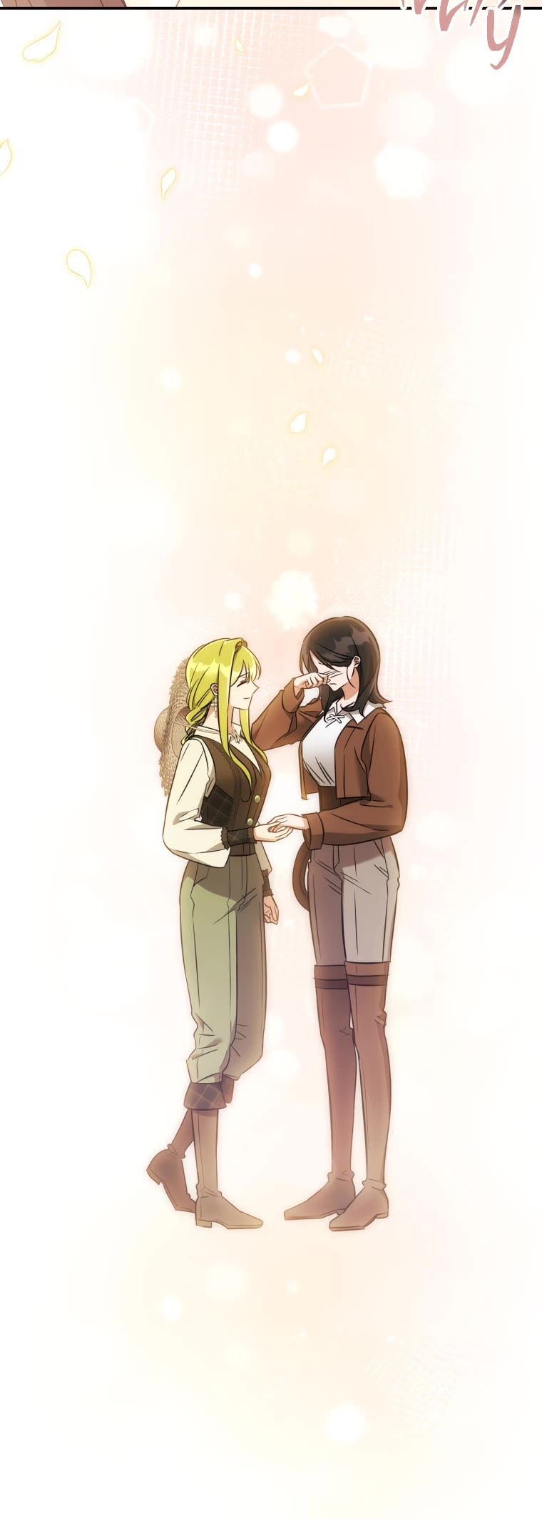 The Princess Imprints the Traitor chapter 62 page 24