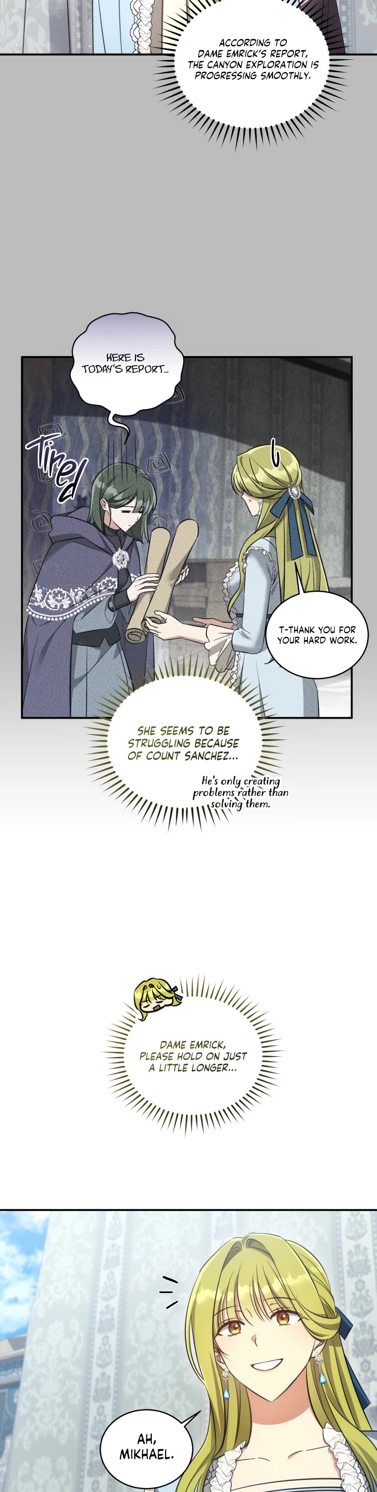 The Princess Imprints the Traitor chapter 62 page 26