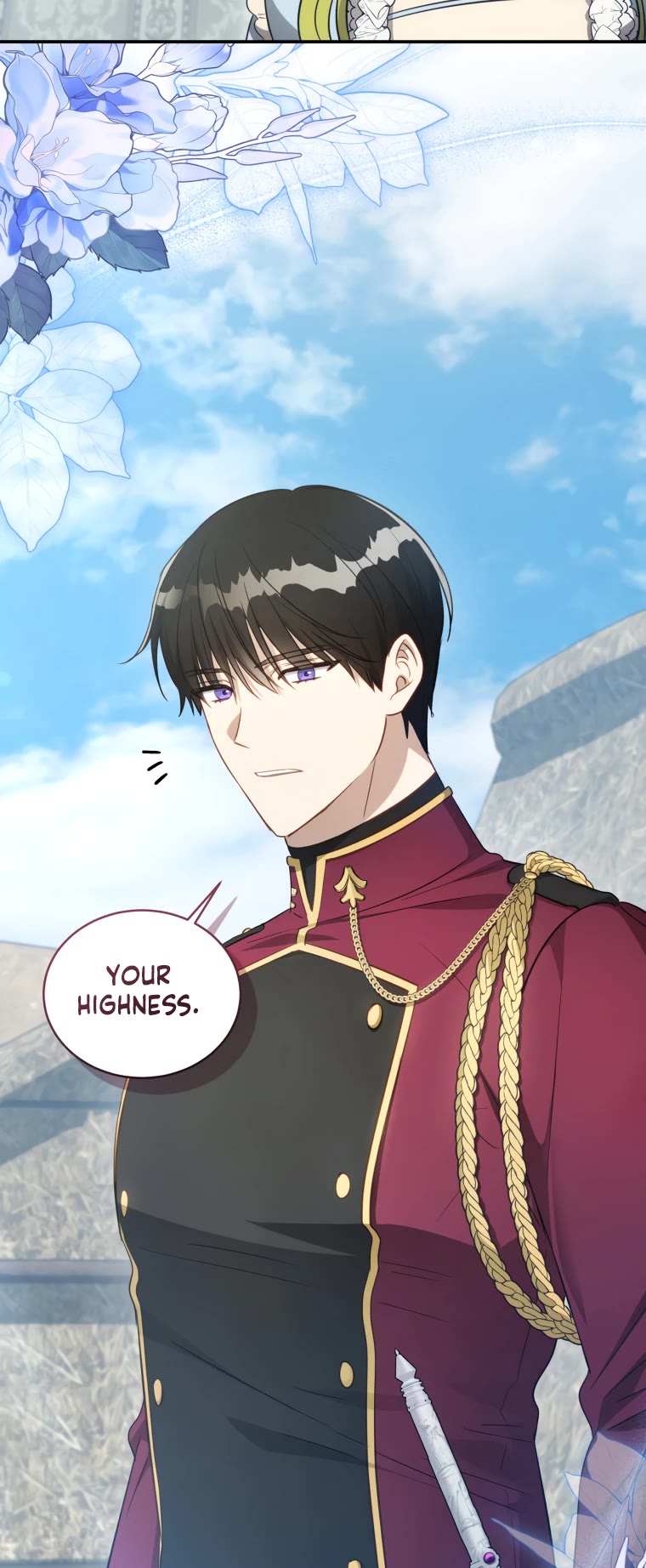 The Princess Imprints the Traitor chapter 62 page 27