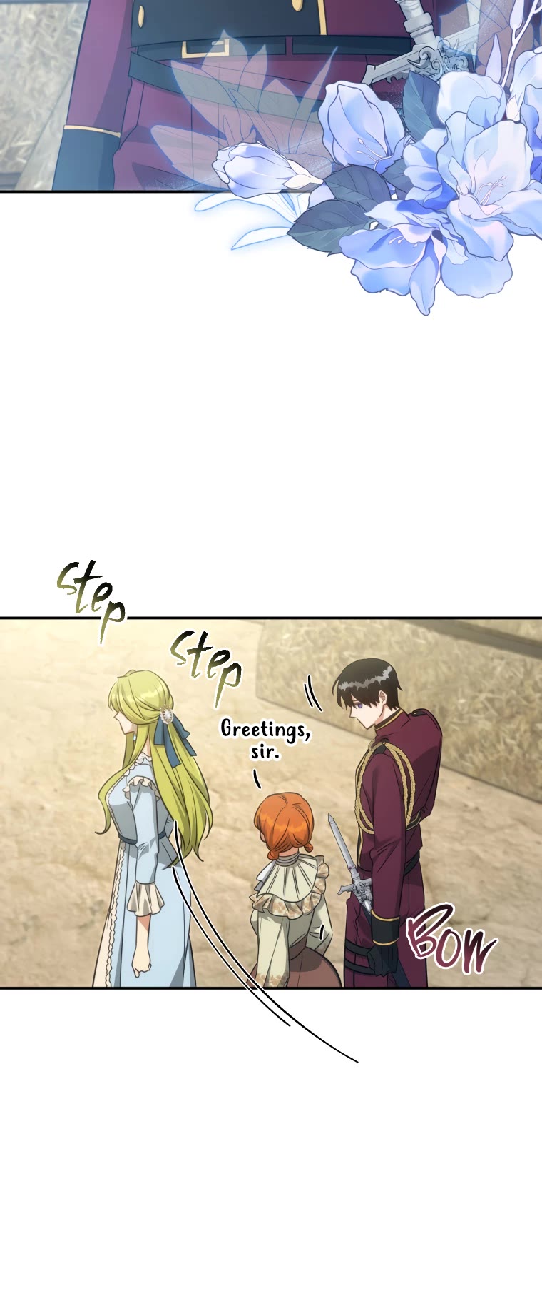 The Princess Imprints the Traitor chapter 62 page 28