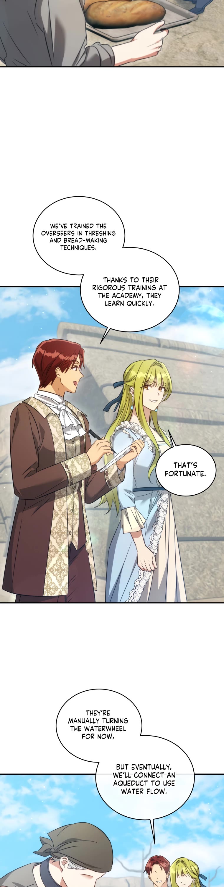 The Princess Imprints the Traitor chapter 62 page 30