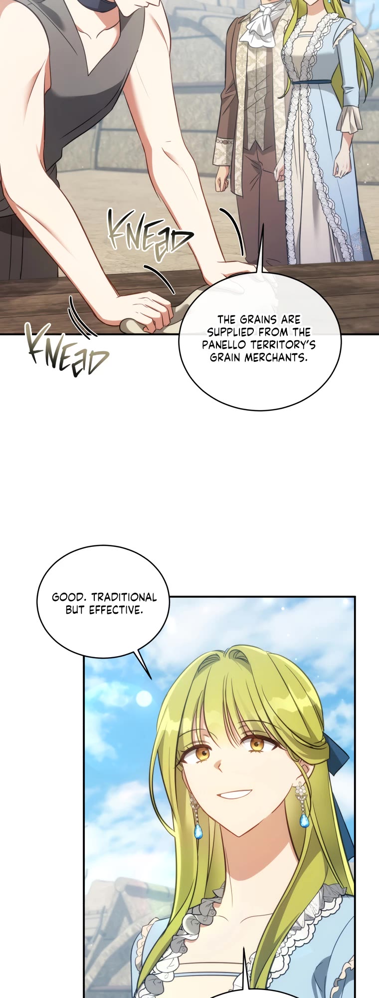 The Princess Imprints the Traitor chapter 62 page 31