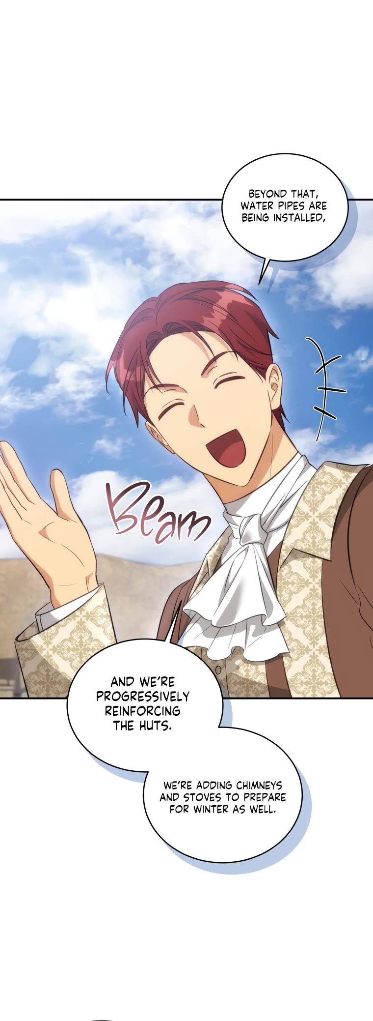 The Princess Imprints the Traitor chapter 62 page 33