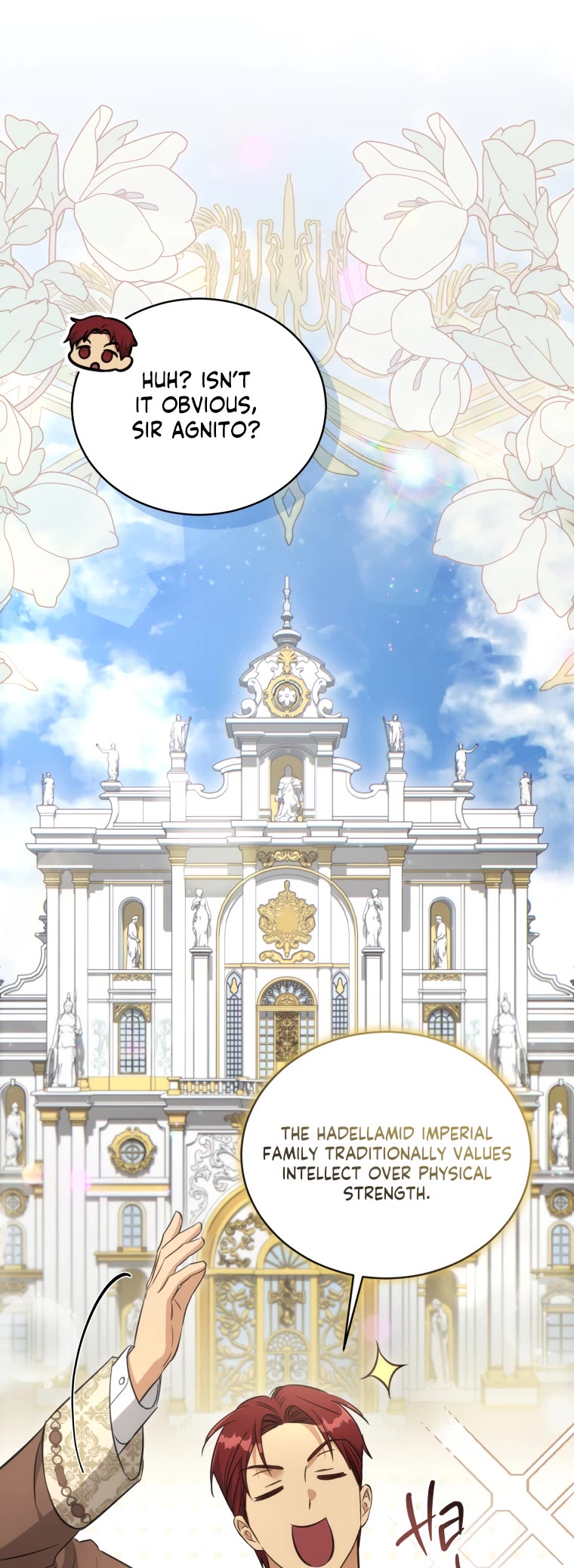 The Princess Imprints the Traitor chapter 62 page 36