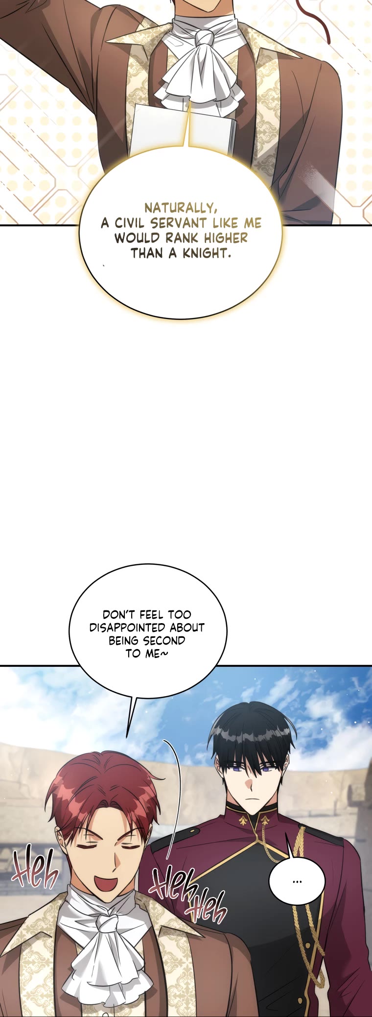 The Princess Imprints the Traitor chapter 62 page 37