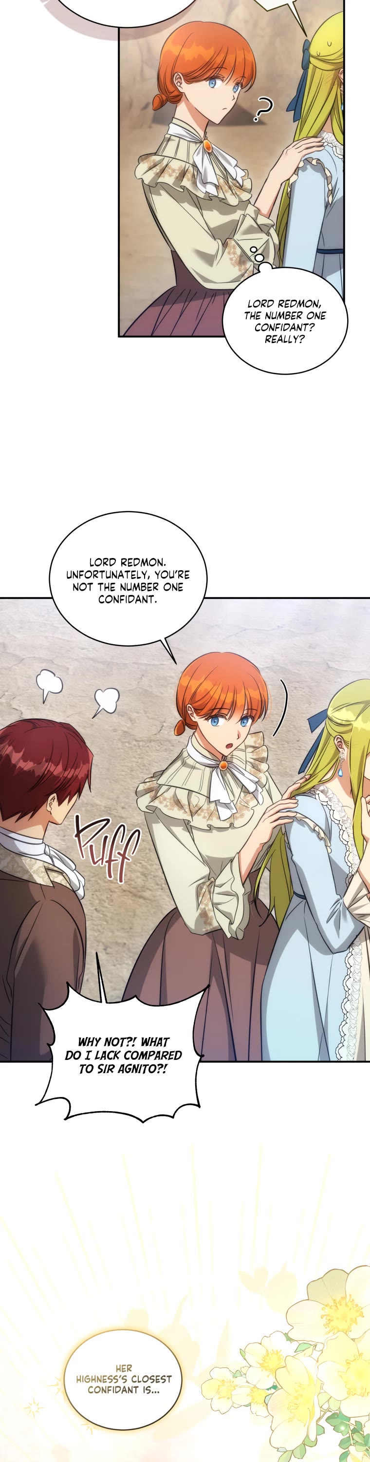 The Princess Imprints the Traitor chapter 62 page 39