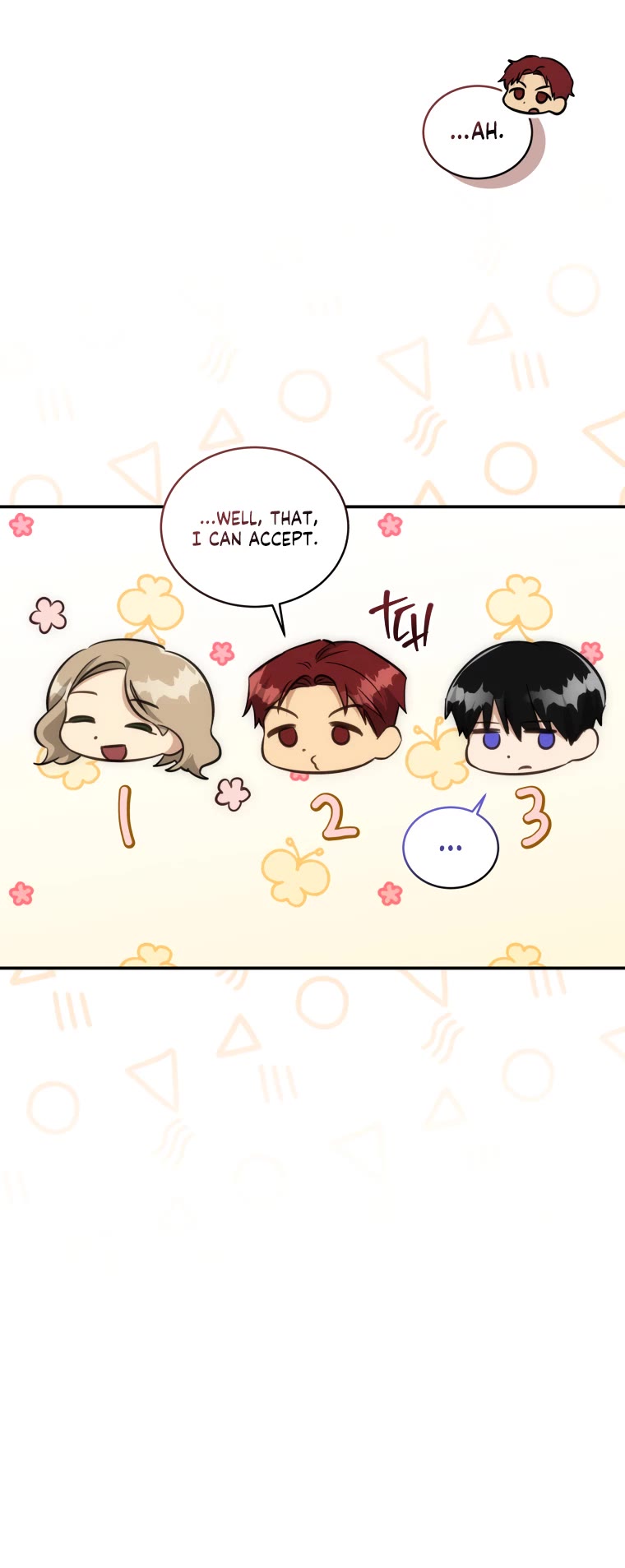 The Princess Imprints the Traitor chapter 62 page 41