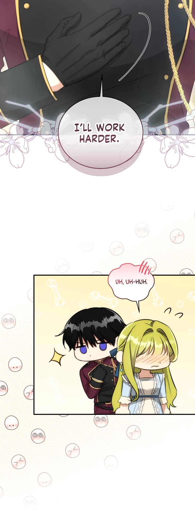 The Princess Imprints the Traitor chapter 62 page 44