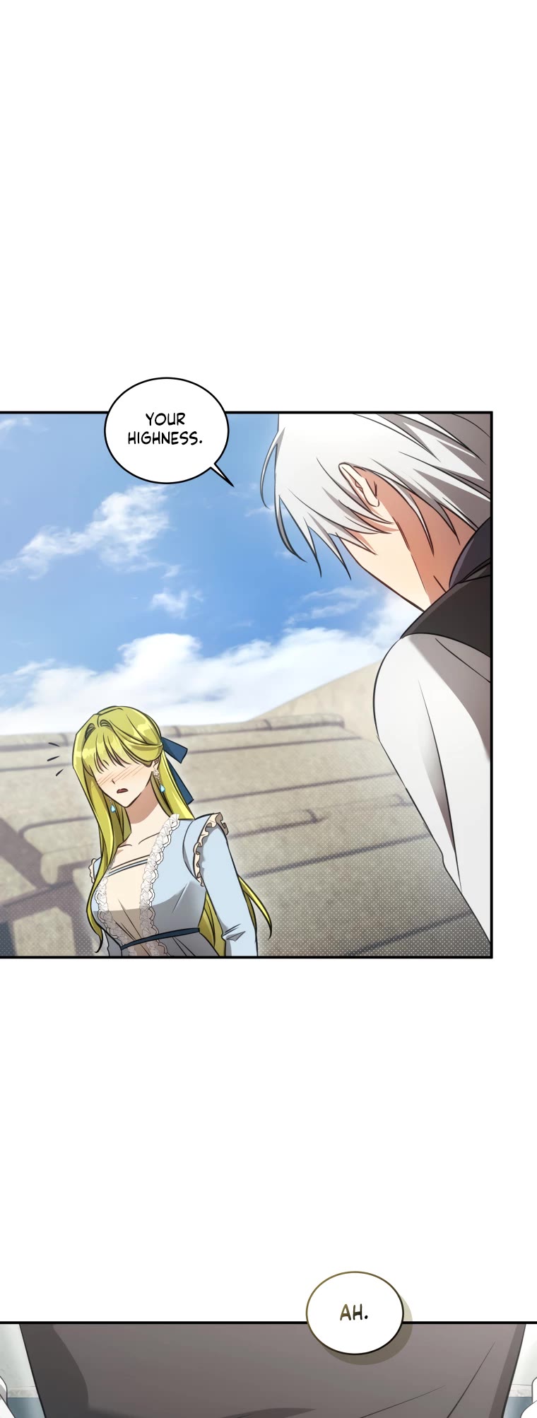 The Princess Imprints the Traitor chapter 62 page 45