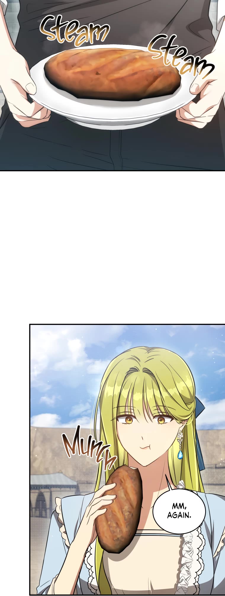 The Princess Imprints the Traitor chapter 62 page 46