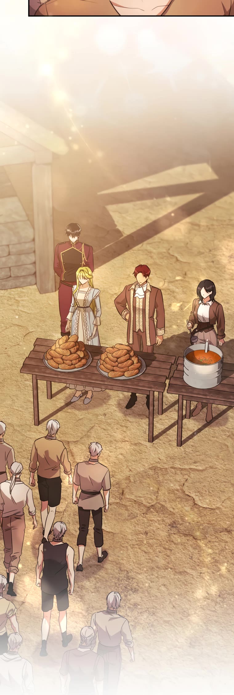 The Princess Imprints the Traitor chapter 62 page 51