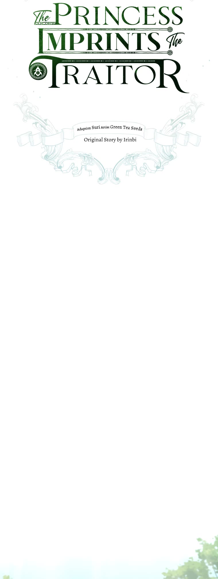 The Princess Imprints the Traitor chapter 62 page 6