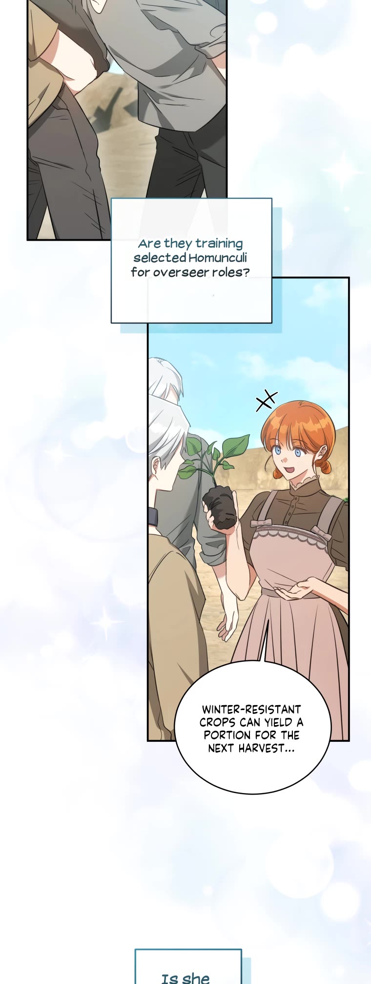 The Princess Imprints the Traitor chapter 62 page 8