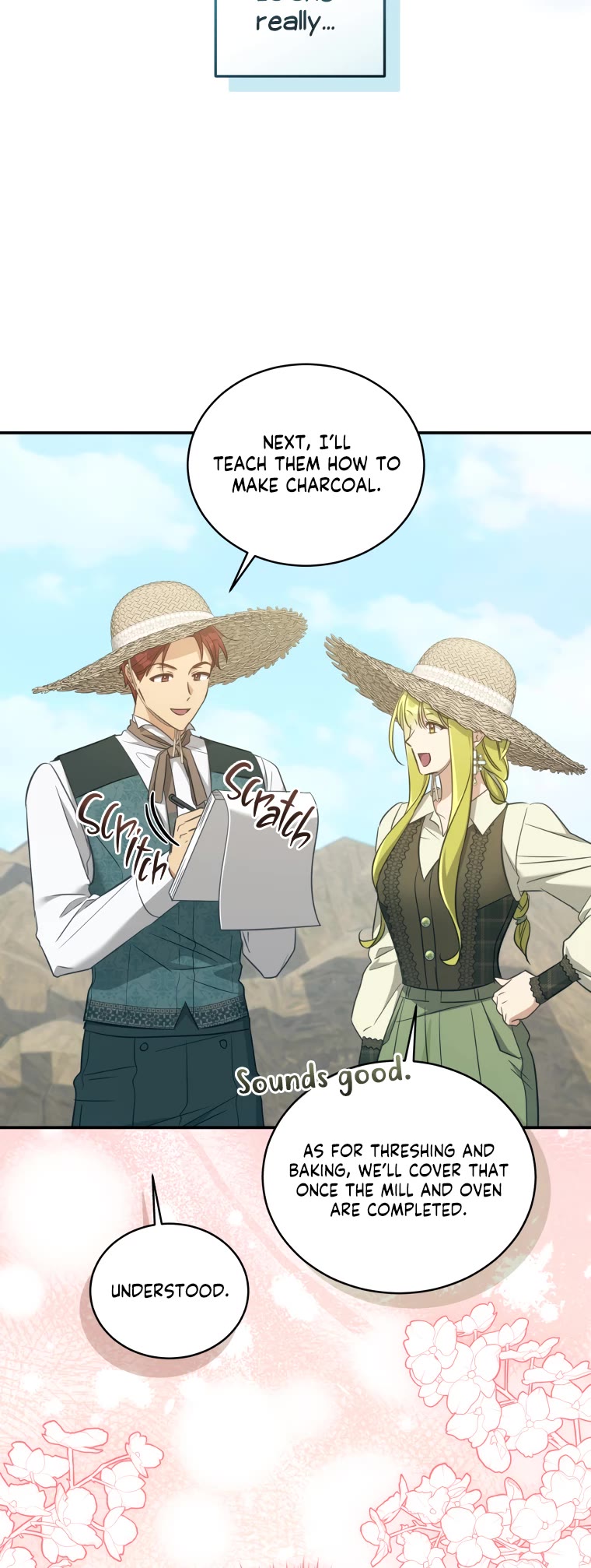 The Princess Imprints the Traitor chapter 62 page 9