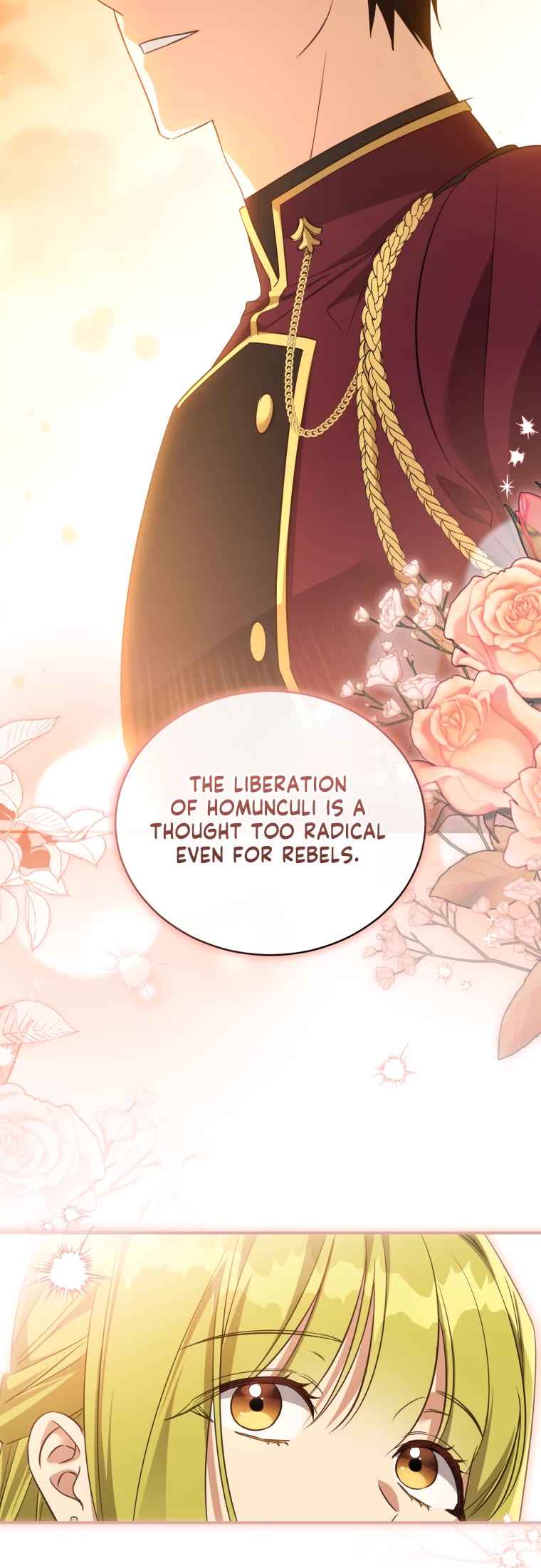 The Princess Imprints the Traitor chapter 63 page 11