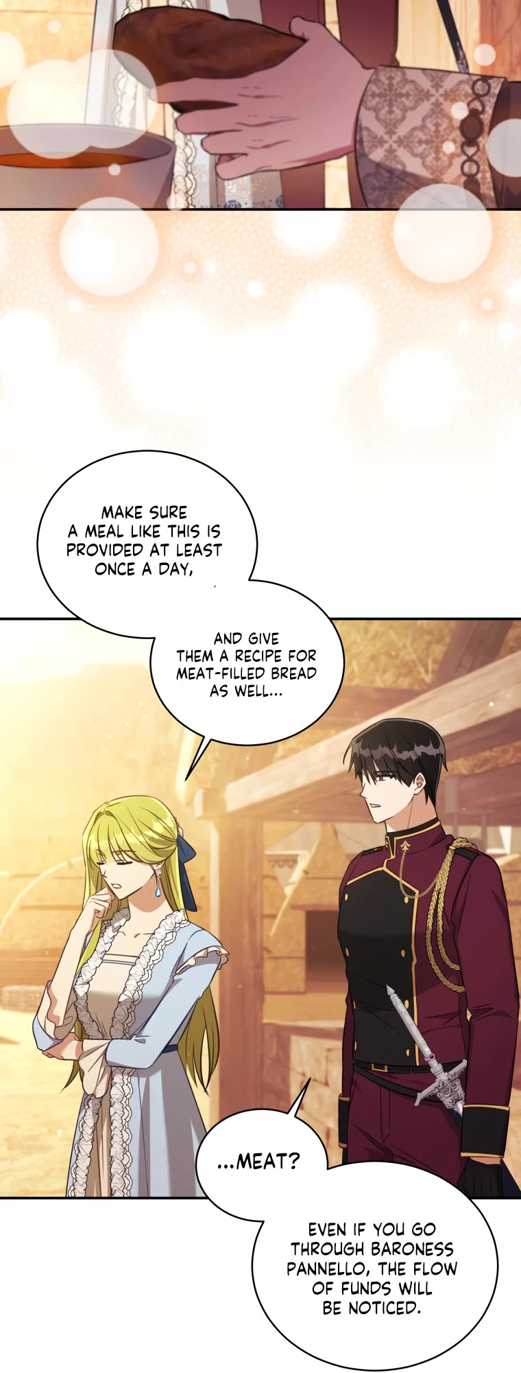 The Princess Imprints the Traitor chapter 63 page 17