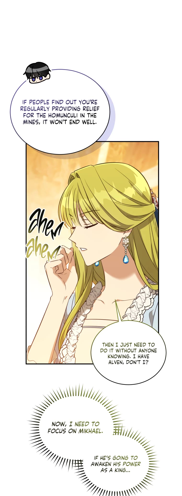 The Princess Imprints the Traitor chapter 63 page 18