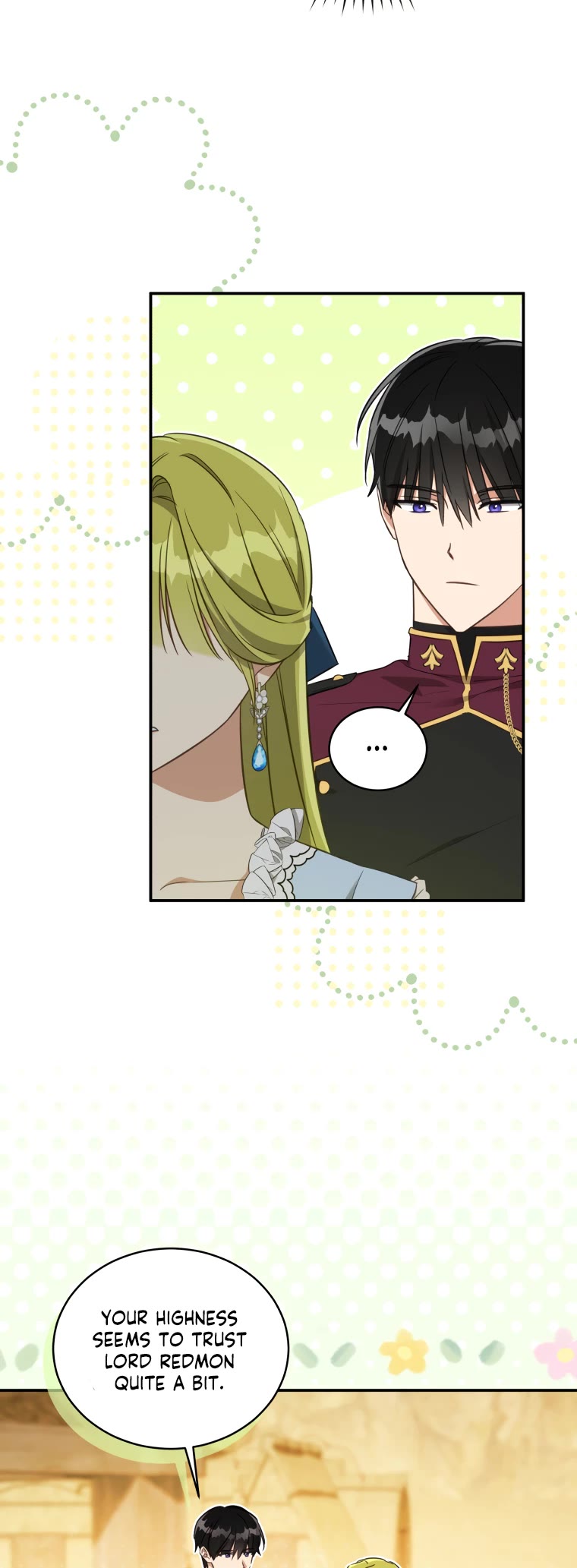 The Princess Imprints the Traitor chapter 63 page 19