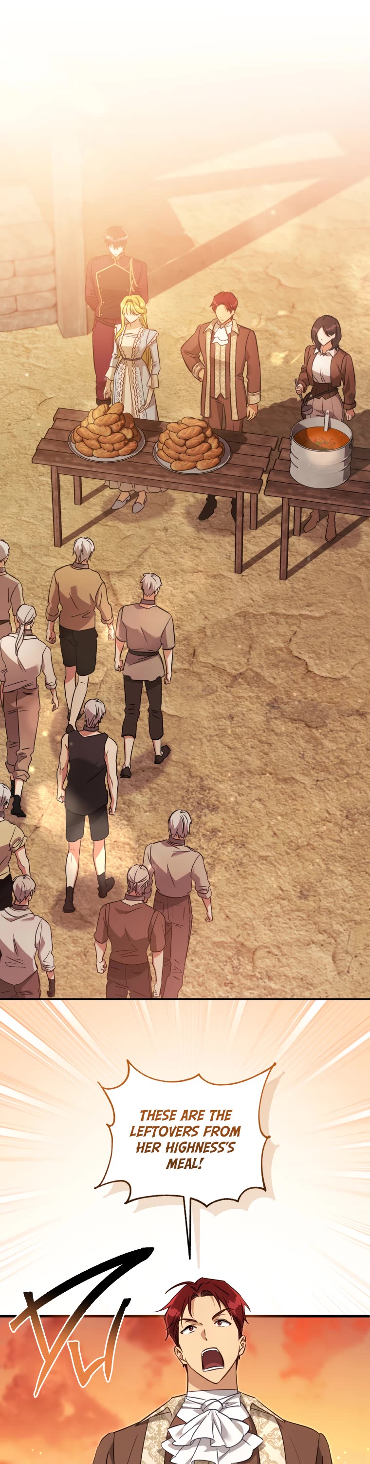 The Princess Imprints the Traitor chapter 63 page 2