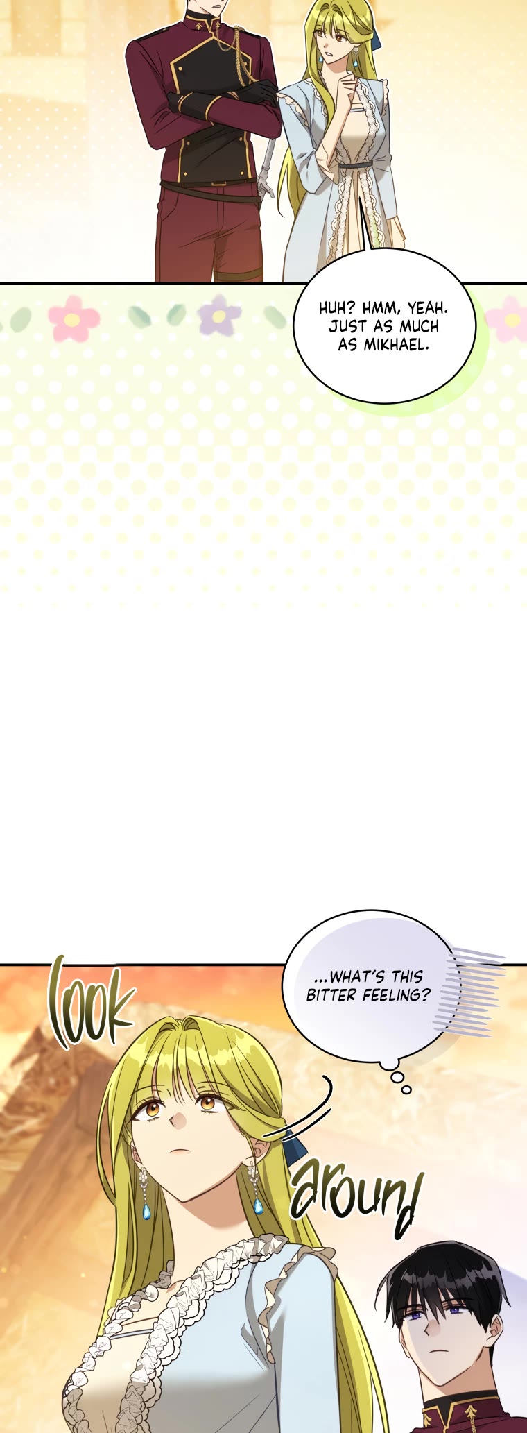 The Princess Imprints the Traitor chapter 63 page 20