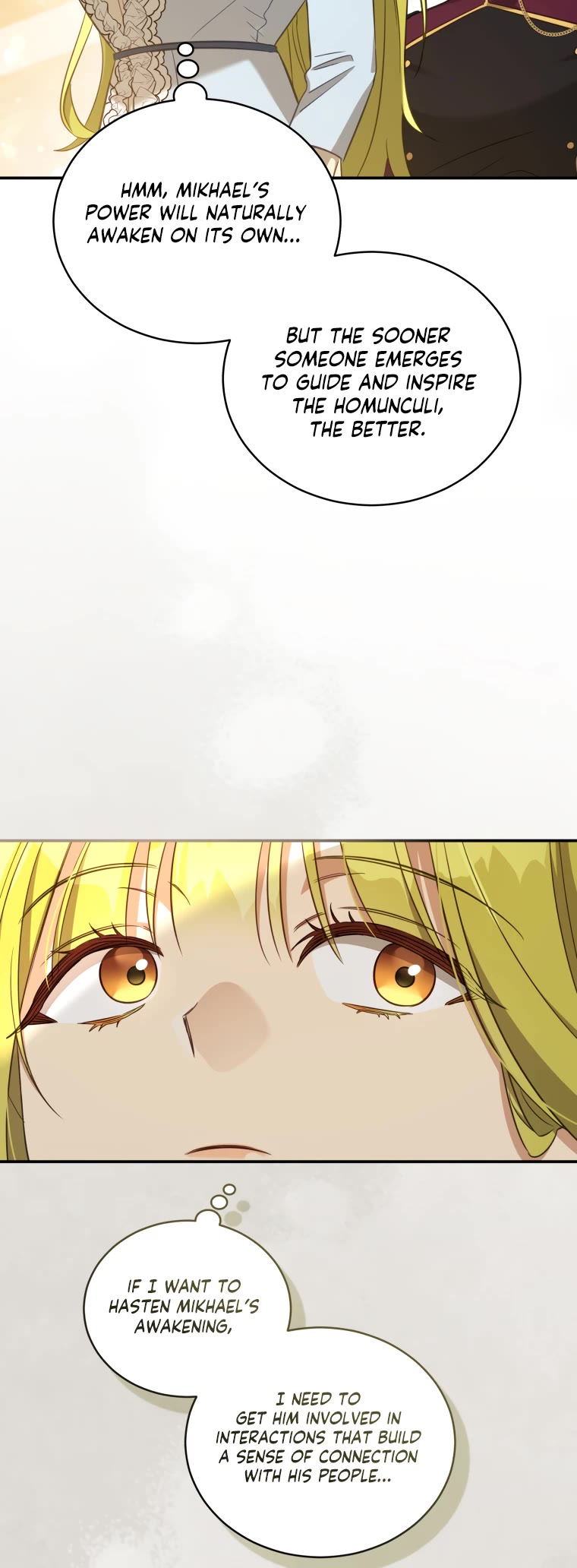 The Princess Imprints the Traitor chapter 63 page 21