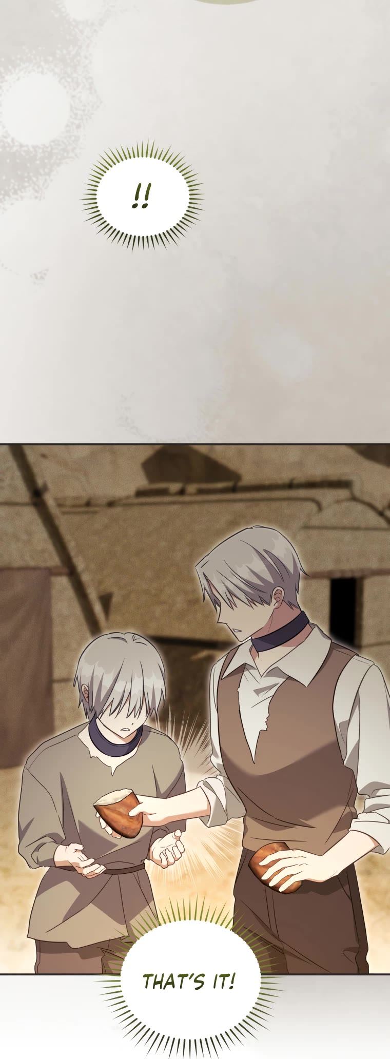 The Princess Imprints the Traitor chapter 63 page 22