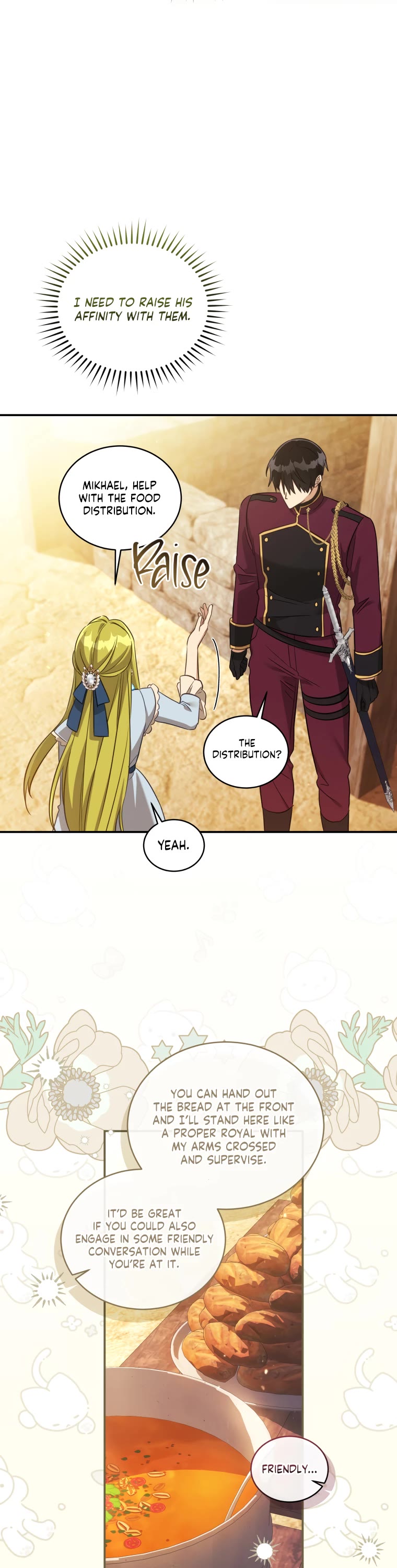 The Princess Imprints the Traitor chapter 63 page 23