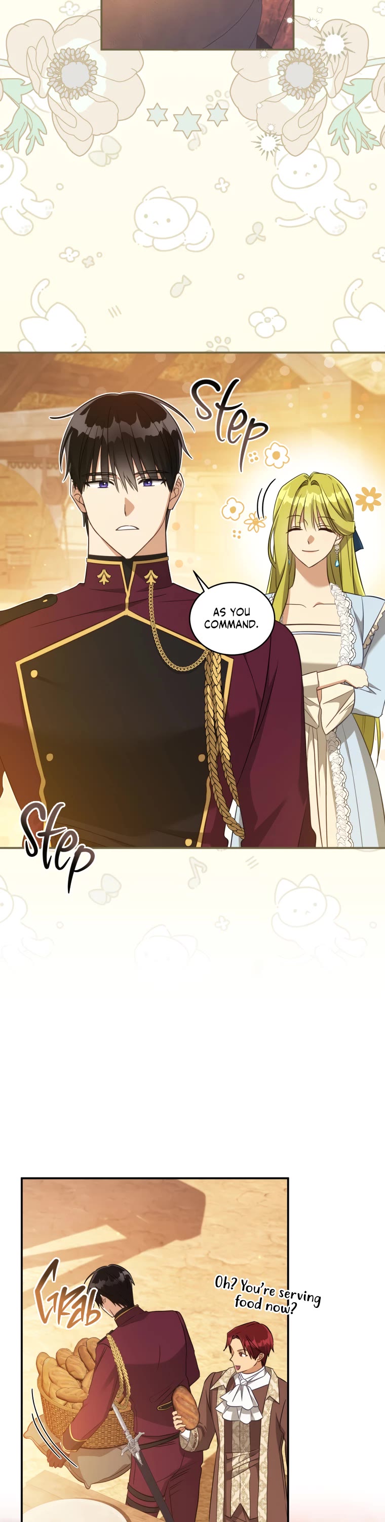 The Princess Imprints the Traitor chapter 63 page 24