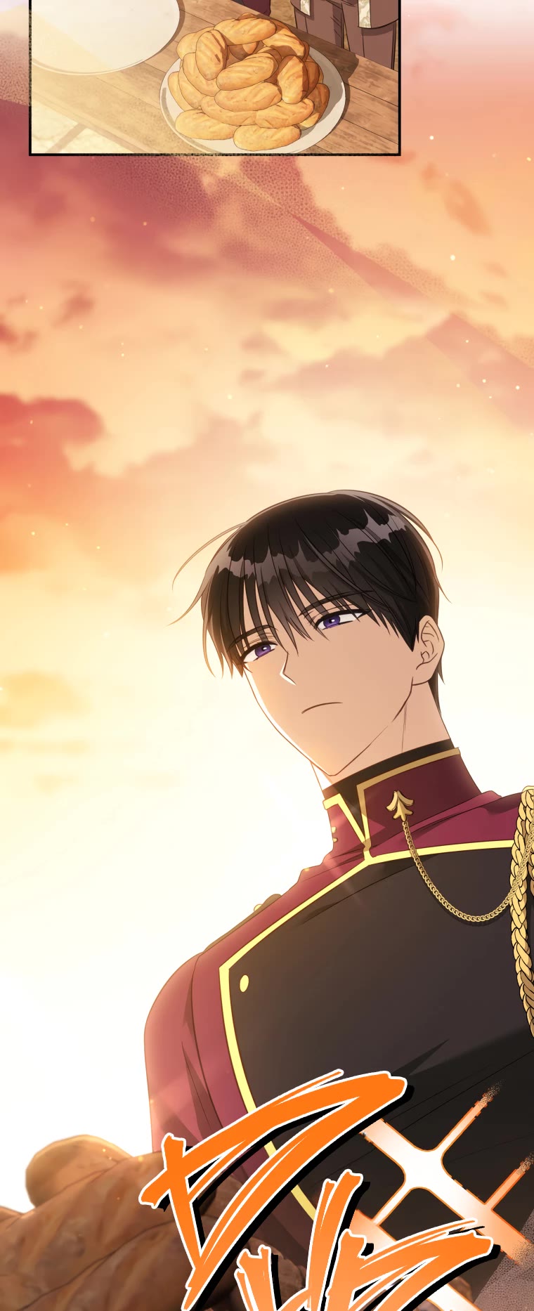 The Princess Imprints the Traitor chapter 63 page 25