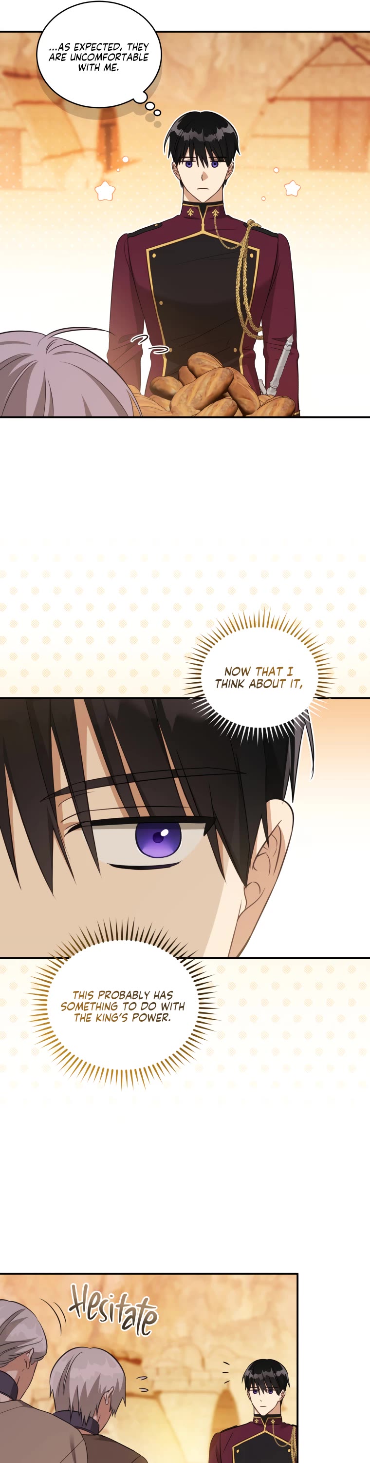 The Princess Imprints the Traitor chapter 63 page 27