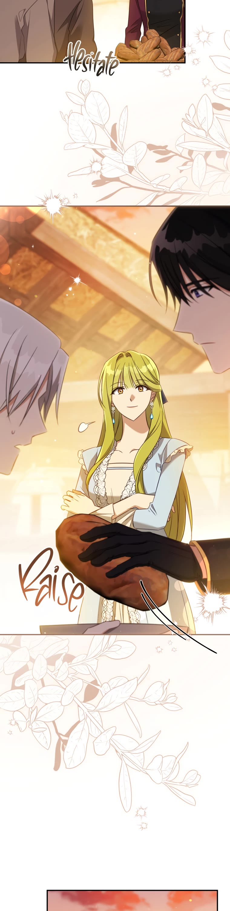 The Princess Imprints the Traitor chapter 63 page 28