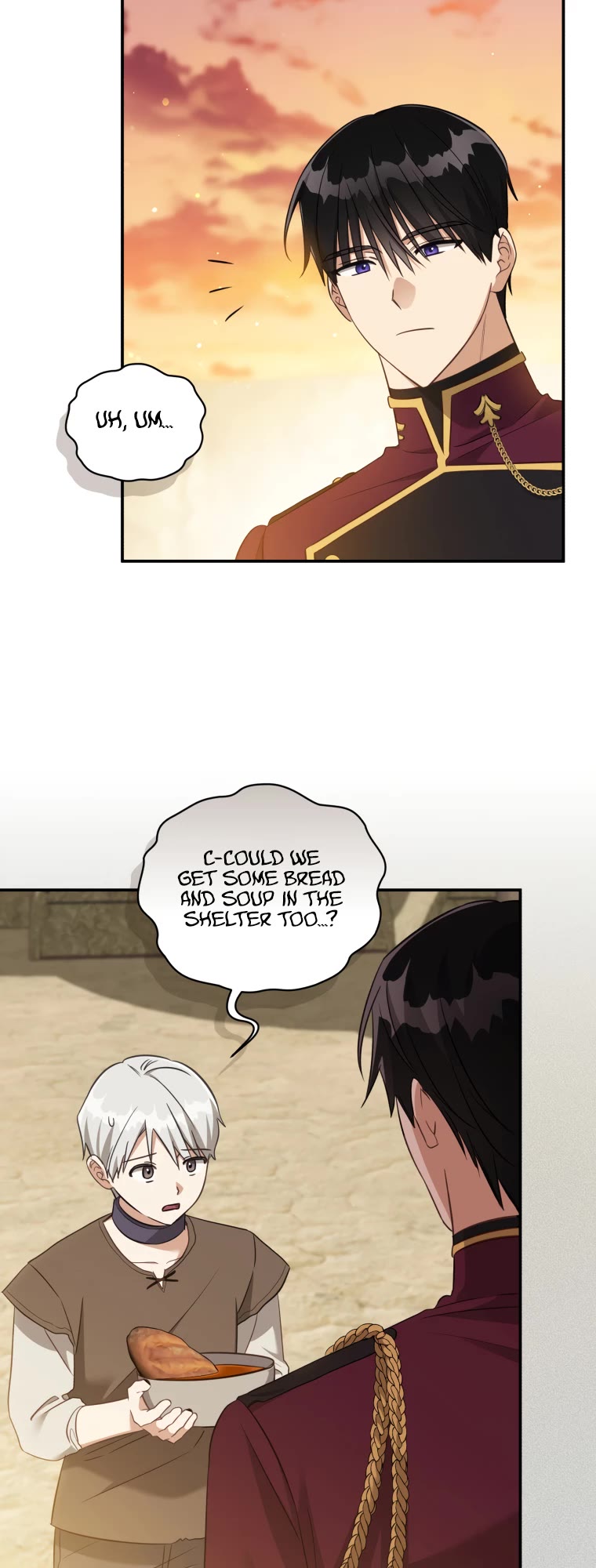 The Princess Imprints the Traitor chapter 63 page 29