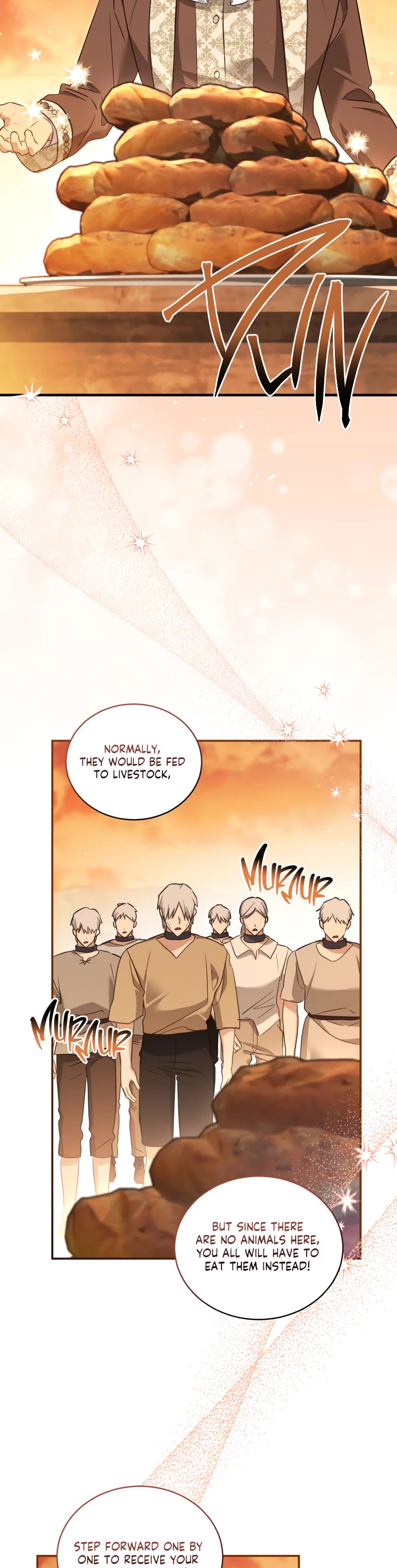 The Princess Imprints the Traitor chapter 63 page 3