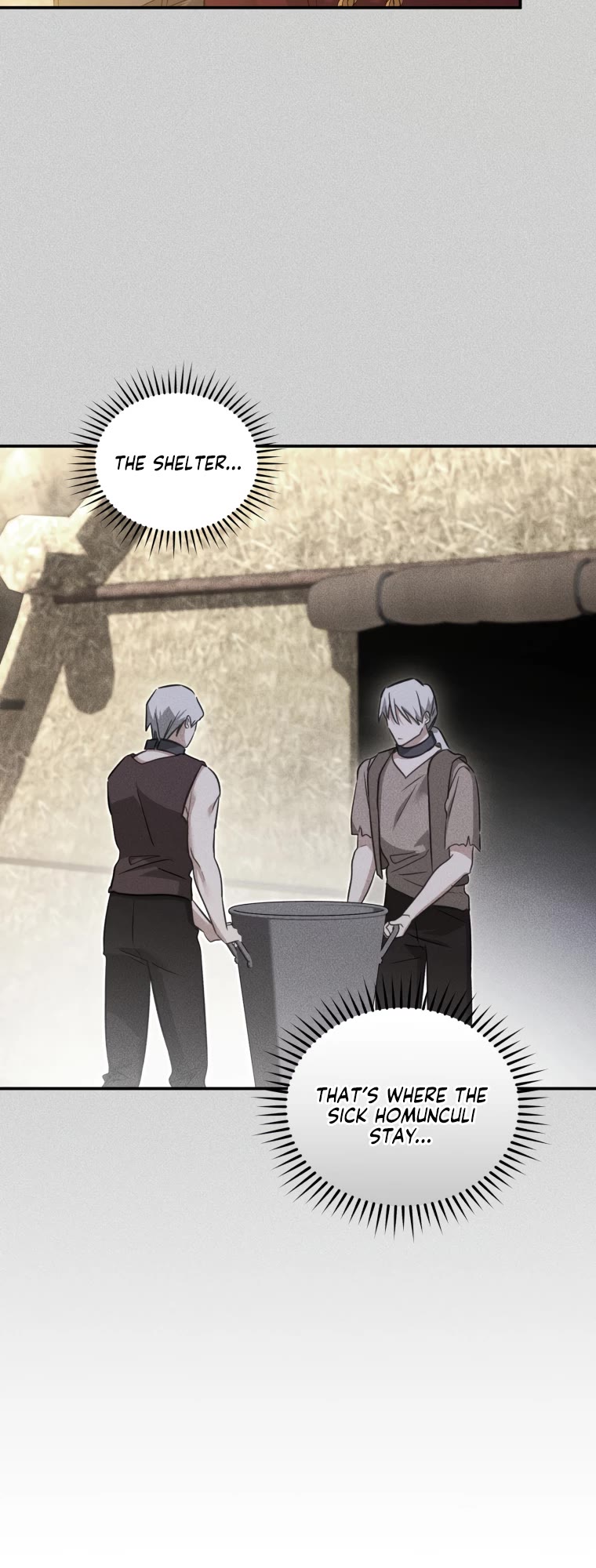 The Princess Imprints the Traitor chapter 63 page 30