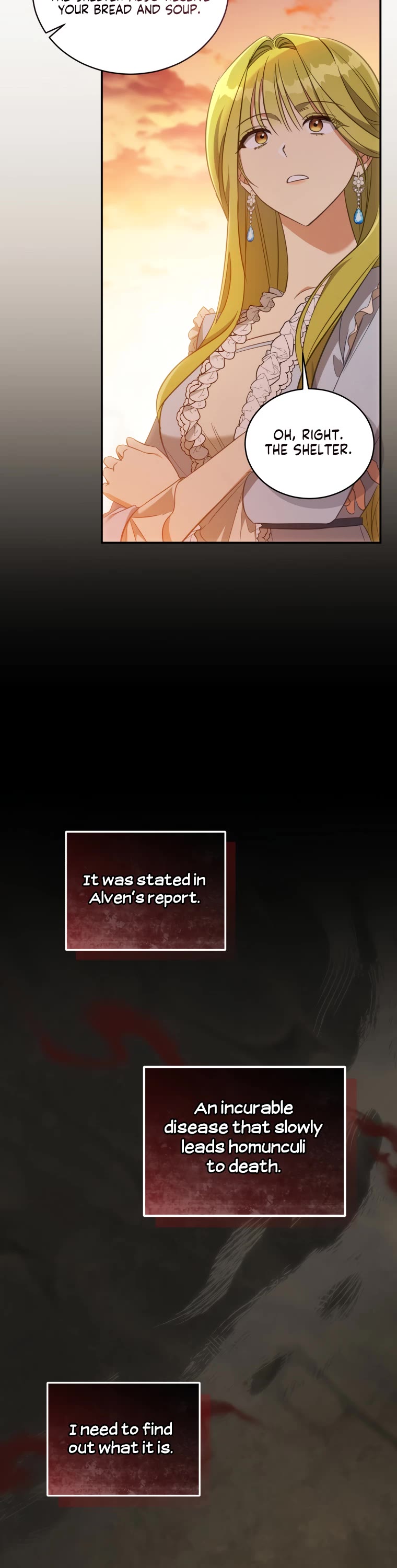 The Princess Imprints the Traitor chapter 63 page 32