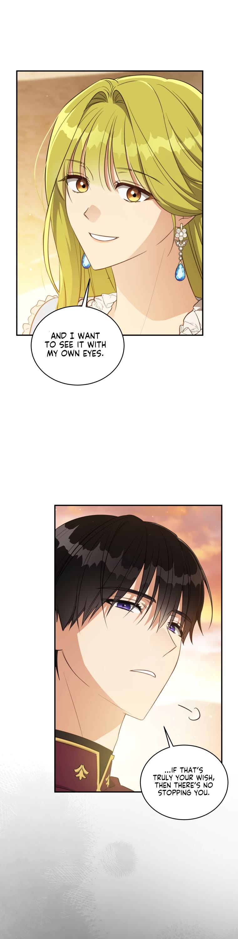 The Princess Imprints the Traitor chapter 63 page 35